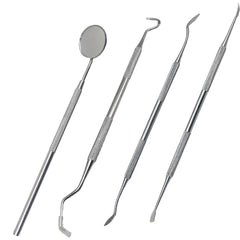 SmileGuard - Dental Tool Set for Tartar & Plaque Removal-4