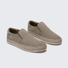 EDISON | Suede City Shoes for Men-3