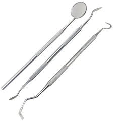 SmileGuard - Dental Tool Set for Tartar & Plaque Removal-3