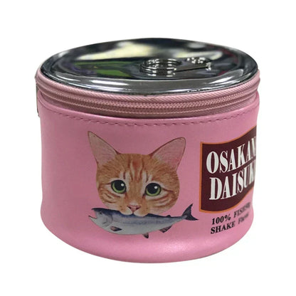 Joelle | Cute Cat Cosmetic Bag 1