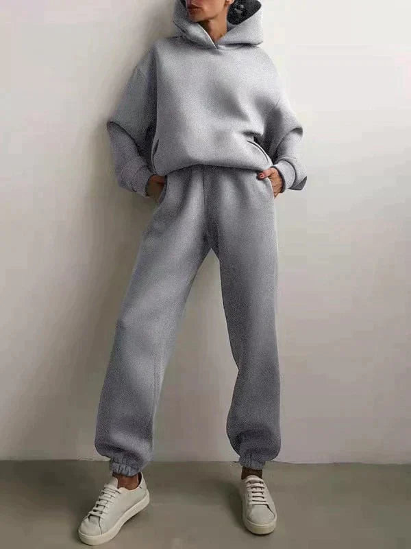 AMY | Two piece Jogging Set-5