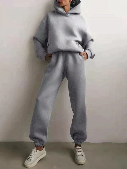 AMY | Two piece Jogging Set-5