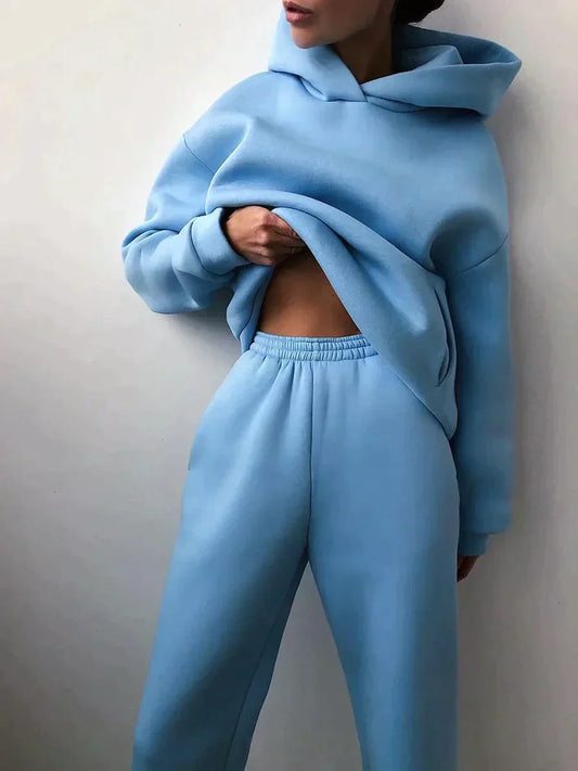AMY | Two piece Jogging Set-1