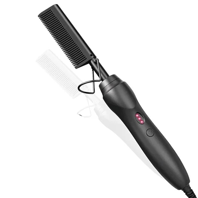HeatFlex - Ceramic Styling Comb for Wet & Dry Hair 3