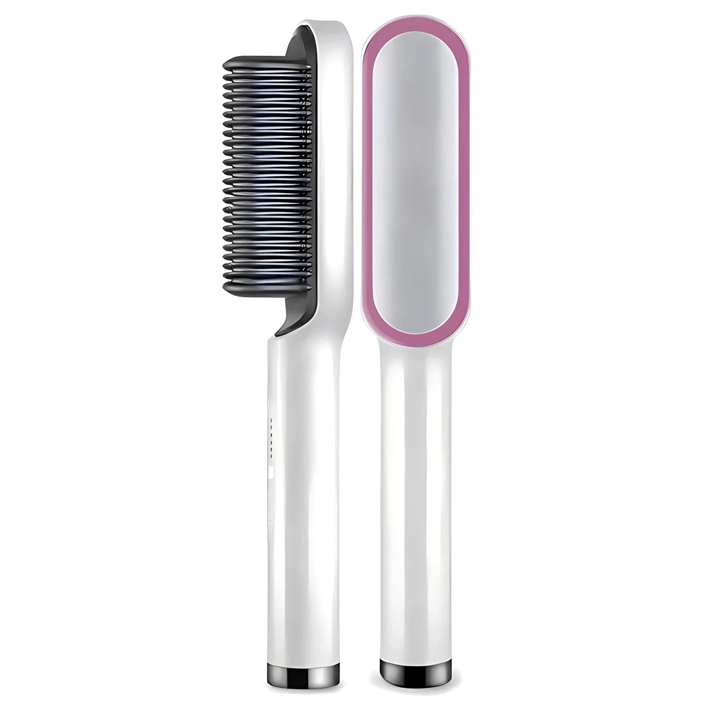 HeatMaster - 3-in-1 Negative Ion Styling Hot Comb 1
