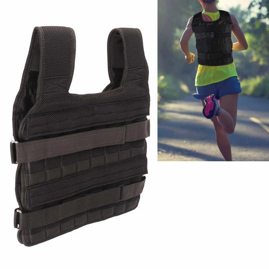 Heavy-Duty Workout Vest Weight 0
