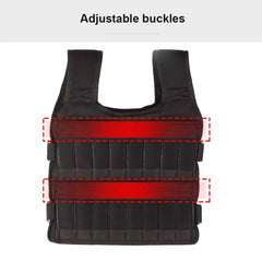 Heavy-Duty Workout Vest Weight 1