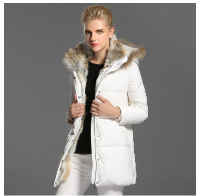Herminy | Women Winter Parka jacket | warmth 0
