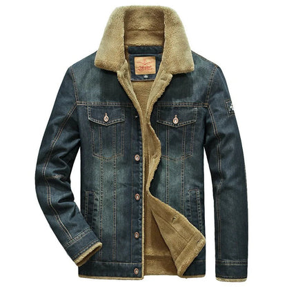 Hernard | Men's Elegant Winter Jacket | Warm 0