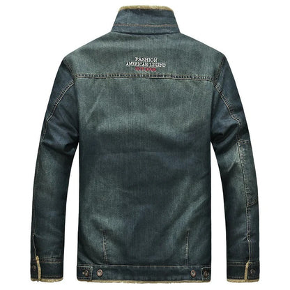 Hernard | Men's Elegant Winter Jacket | Warm 2