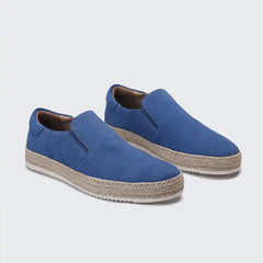 EDISON | Suede City Shoes for Men-1