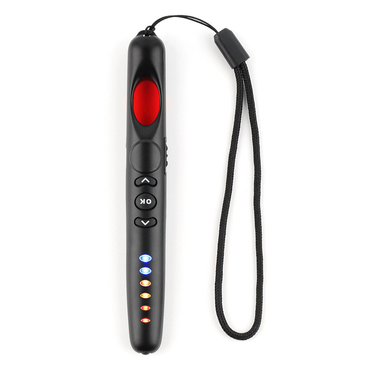 Hidden Camera Bug Detector and GPS Tracker for Hotels and Cars 1