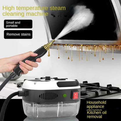 High-Temperature Steam Cleaner | Variable Steam Control, Large Capacity & Safe for Home, Kitchen & Car Cleaning 6