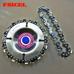 Holzmeister - versatile cutting disc for angle loop 3