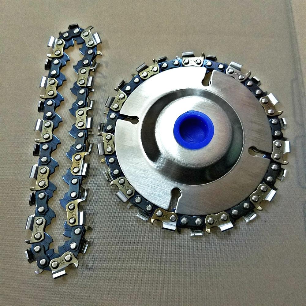 Holzmeister - versatile cutting disc for angle loop 4