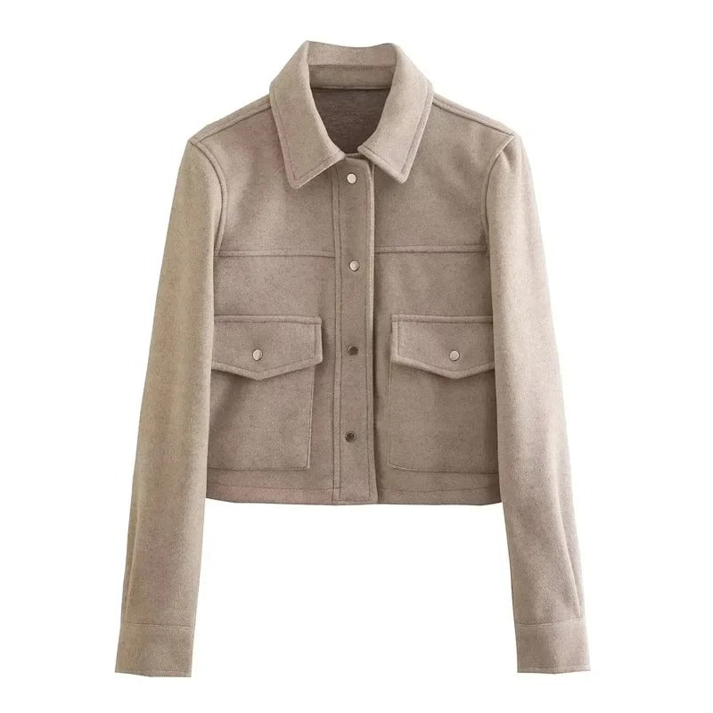 ISABEL | Summer Jacket for Women 4