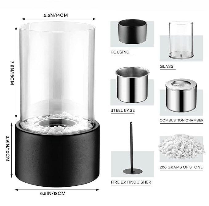 Ignis table lamp 8