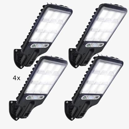 IlluminateSolar – Solar-powered outdoor lighting 4