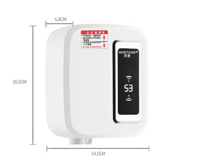 Instant water heater | Unlimited hot water on demand | Space-saving & energy-saving 2