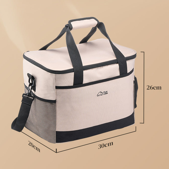 Insulated Food Delivery Bag –  Thermal Cooler Bag 8