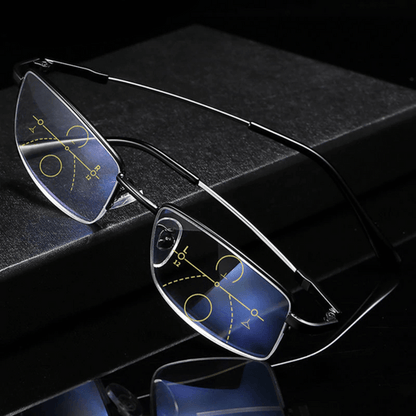 Intelligent Progressive Sunglasses 0