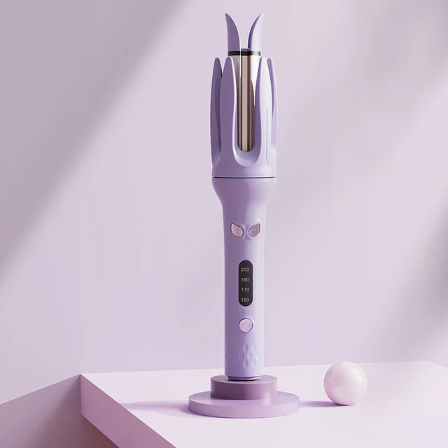 IonCurl - Ceramic Curling Styler 2