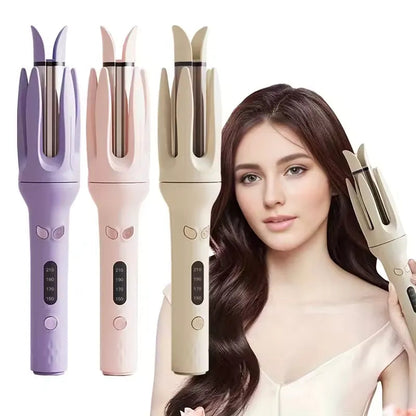 IonCurl - Ceramic Curling Styler 3