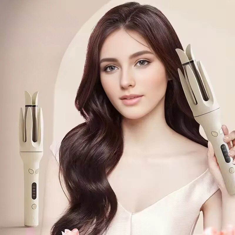 IonCurl - Ceramic Curling Styler 4