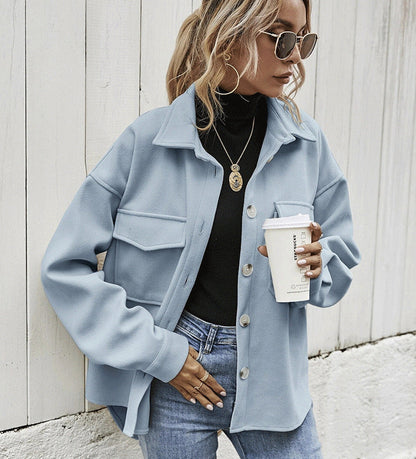 Jane | Stylish & Functional Oversized Pocket Jacket 2