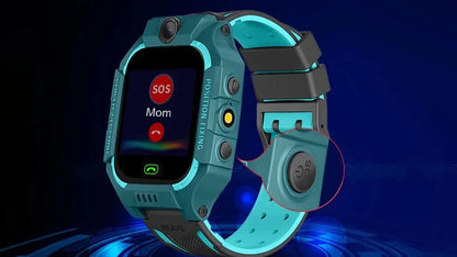 Kidguard GPS Smartwatch for children with location tracking in real time, SOS key and two-way communication 2