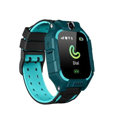 Kidguard GPS Smartwatch for children with location tracking in real time, SOS key and two-way communication 4