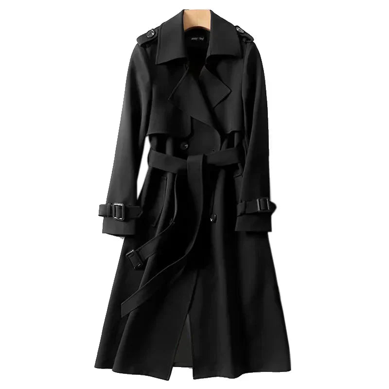 Kriemhild | Women's Trench Coat 10