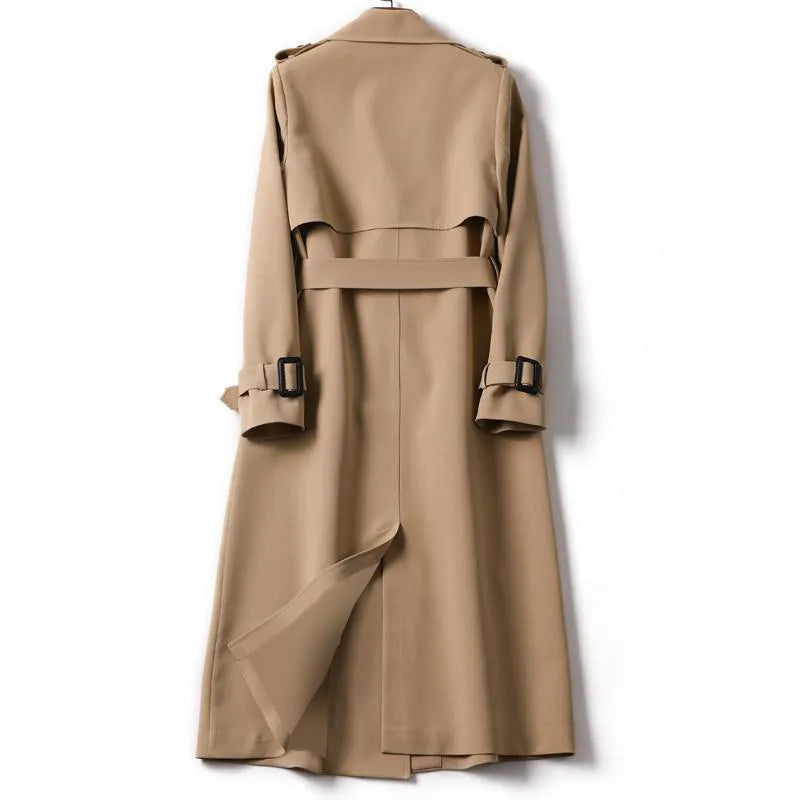Kriemhild | Women's Trench Coat 2