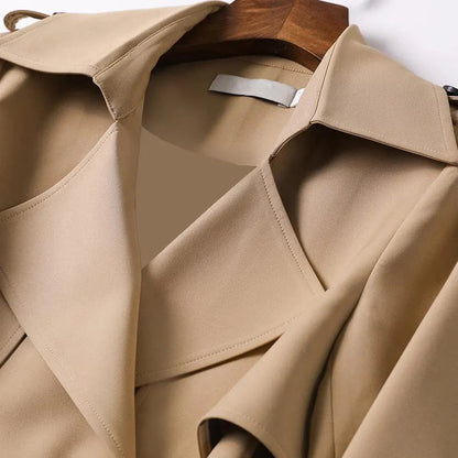 Kriemhild | Women's Trench Coat 3
