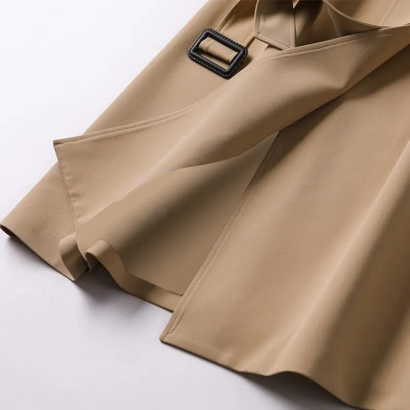 Kriemhild | Women's Trench Coat 5