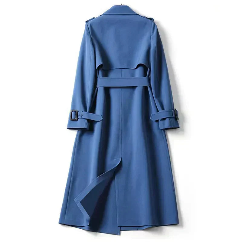 Kriemhild | Women's Trench Coat 6