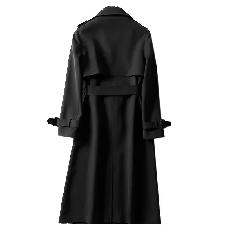 Kriemhild | Women's Trench Coat 7