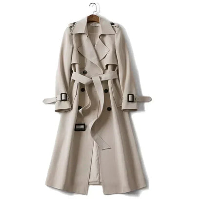 Kriemhild | Women's Trench Coat 9