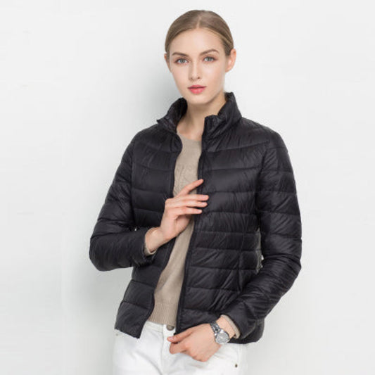 Ladies buffer long arm jacket | Convenient 0