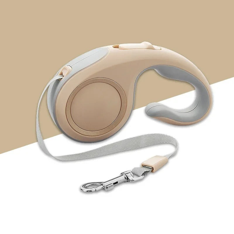 LeashMate | Tangle-Free Dog Leash with Retractable Design and Soft Grip Handle 6