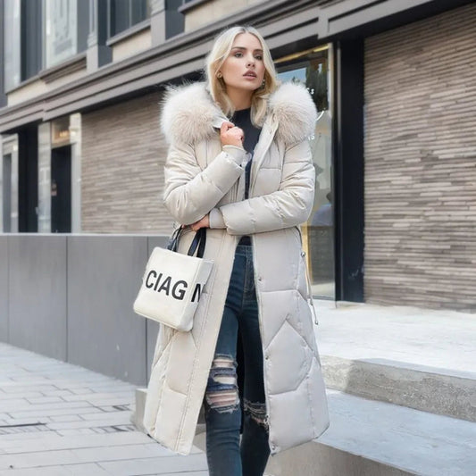 Lieselota | Women Winter Parka jacket | Long 0