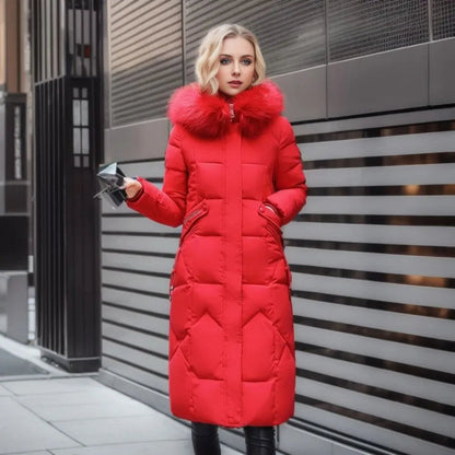 Lieselota | Women Winter Parka jacket | Long 1