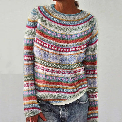 Lilliana | Women's Winter Casual Comfortable Sweater | Warm 0