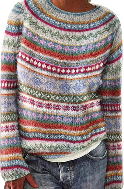 Lilliana | Women's Winter Casual Comfortable Sweater | Warm 1