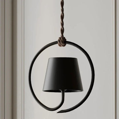 Liora | Rechargeable LED pendant light 0