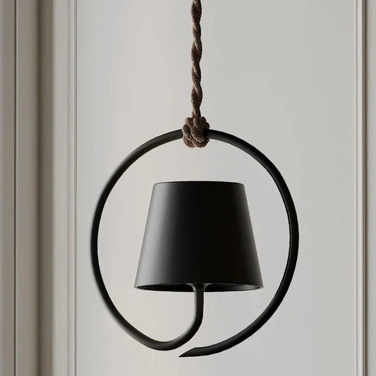Liora | Rechargeable LED pendant light 0