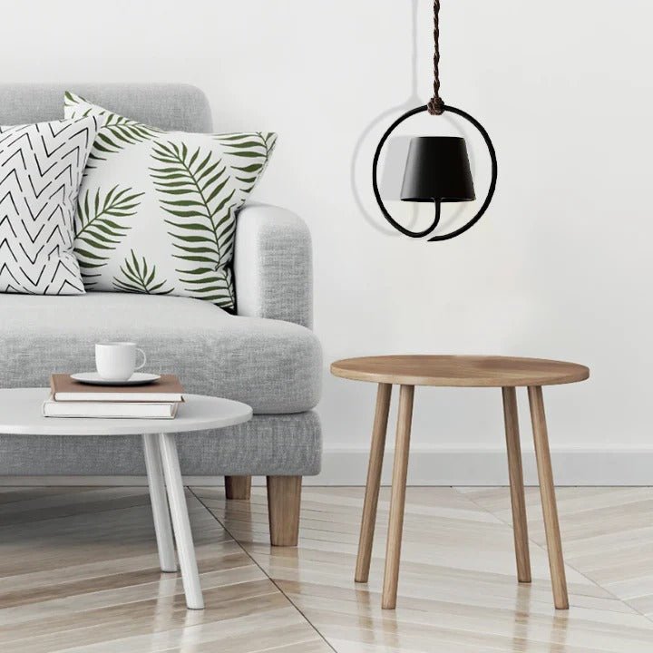 Liora | Rechargeable LED pendant light 1