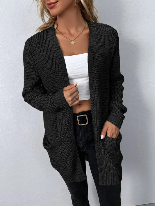 Long-sleeved cardigan for women | Classic 0