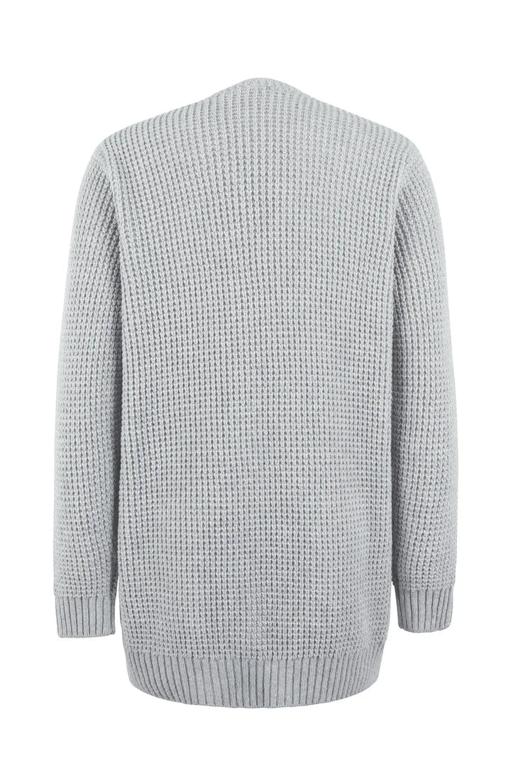 Long-sleeved cardigan for women | Classic 3