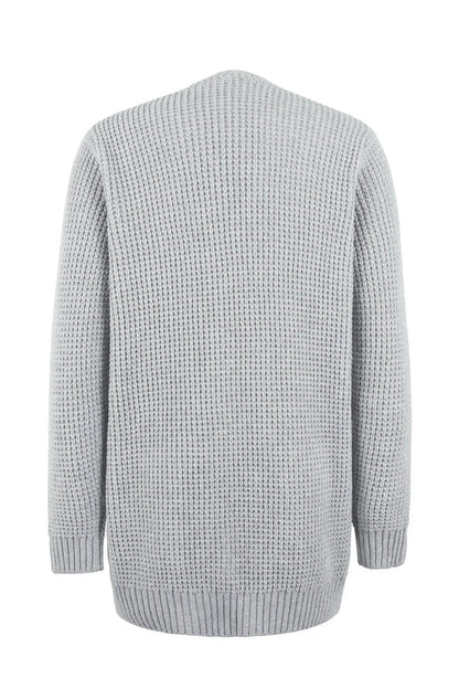 Long-sleeved cardigan for women | Classic 3